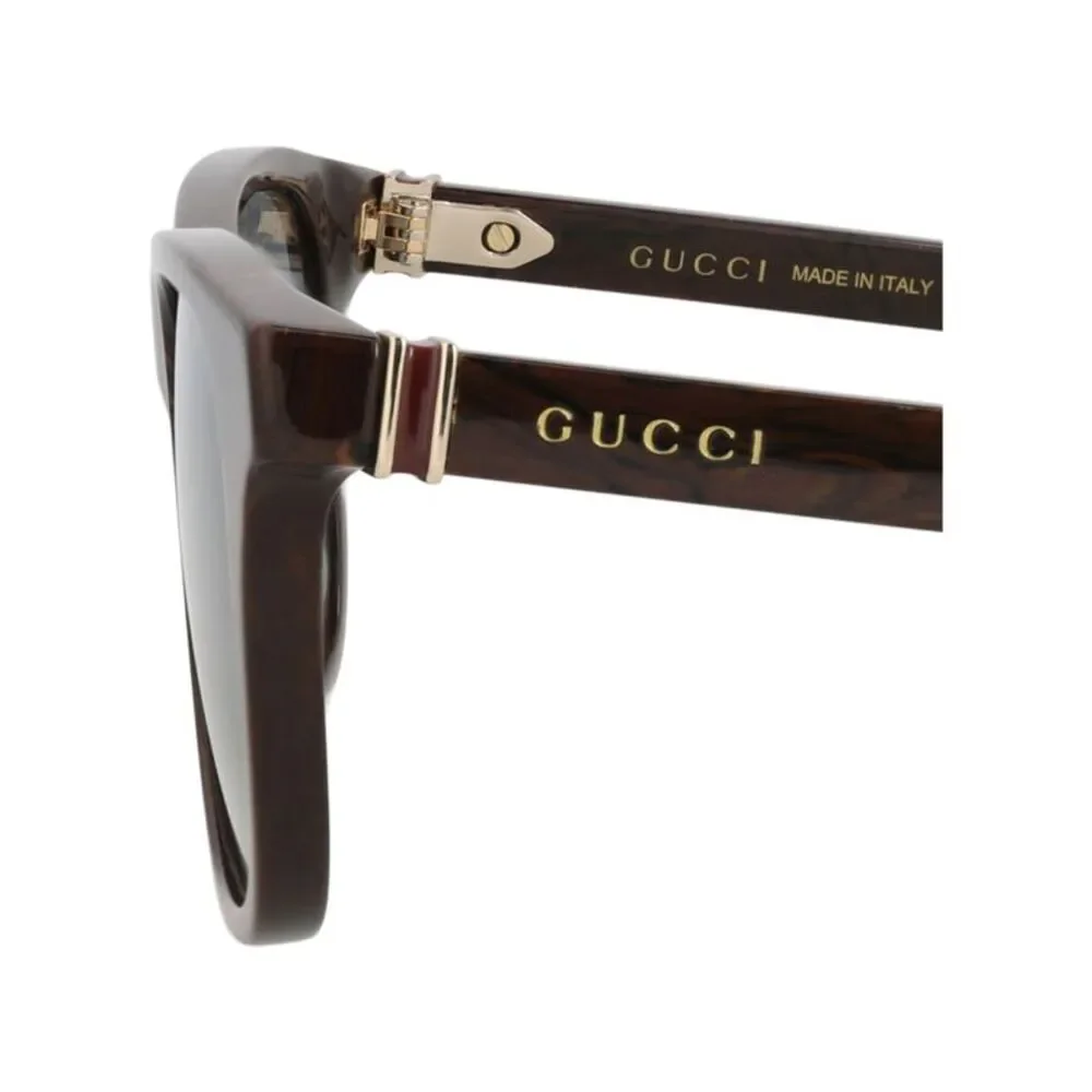 Gucci temple length